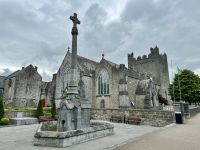 11. Reisetag – Kloster der Trinitarianer in Adare