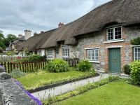 11. Reisetag – Cottages in Adare