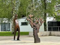 11. Reisetag – Führung durch das Irische Nationalgestüt – Colonel William Hall Walker