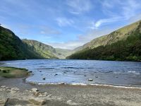 12. Reisetag – Wanderung in Glendalough zum Miners’ Village – Upper Lake