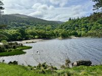 12. Reisetag – Wanderung in Glendalough zum Miners’ Village – Upper Lake