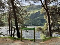 12. Reisetag – Wanderung in Glendalough zum Miners’ Village