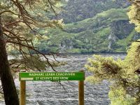 12. Reisetag – Wanderung in Glendalough zum Miners’ Village