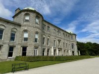 12. Reisetag – Besuch der Powerscourt Gardens – Powerscourt House