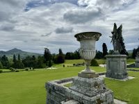12. Reisetag – Besuch der Powerscourt Gardens