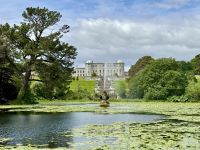 12. Reisetag – Besuch der Powerscourt Gardens