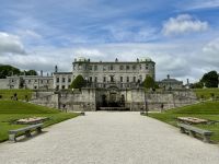 12. Reisetag – Besuch der Powerscourt Gardens – Powerscourt House