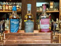 12. Reisetag – Führung und Whiskey-Verkostung in der Powerscourt Distillery