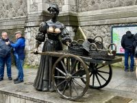 13. Reisetag – Freizeit in Dublin – Molly Mallone