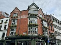 1. Reisetag – Stadtrundfahrt/-spaziergang in Dublin – O’Neills Pub & Kitchen