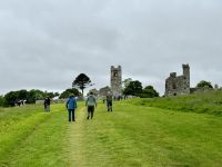 2. Reisetag – Von Dublin nach Letterkenny – Hill of Slane