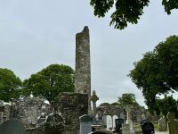 2. Reisetag – Von Dublin nach Letterkenny – Rundturm und Hochkreuze in Monasterboice