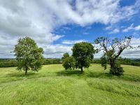 2. Reisetag – Von Dublin nach Letterkenny – Aussicht vom Hügel der Macha/Navan Fort