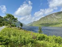 3. Reisetag – Tag im County Donegal – Wandern im Glenveagh-Nationalpark