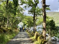 3. Reisetag – Tag im County Donegal – Wandern im Glenveagh-Nationalpark