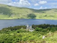 3. Reisetag – Tag im County Donegal – Glenveagh Castle