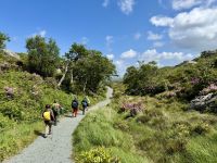3. Reisetag – Tag im County Donegal – Wandern im Glenveagh-Nationalpark