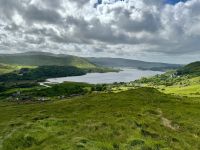 3. Reisetag – Tag im County Donegal – Fotostopp oberhalb des Poisoned Glen