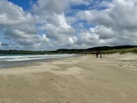3. Reisetag – Tag im County Donegal – Strand bei Dunfanaghy