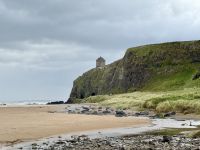 4. Reisetag – Ausflug nach Nordirland – Strand von Downhill & Mussenden Temple