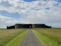 4. Reisetag – Ausflug nach Nordirland – Bischofspalast von Downhill