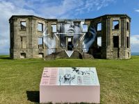 4. Reisetag – Ausflug nach Nordirland – Bischofspalast von Downhill