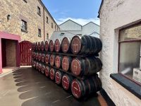 4. Reisetag – Ausflug nach Nordirland – Besuch der Bushmills Distillery