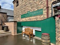 4. Reisetag – Ausflug nach Nordirland – Besuch der Bushmills Distillery