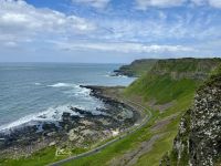 4. Reisetag – Ausflug nach Nordirland – Am Giant’s Causeway