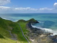 4. Reisetag – Ausflug nach Nordirland – Am Giant’s Causeway