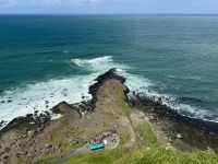 4. Reisetag – Ausflug nach Nordirland – Am Giant’s Causeway