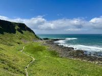 4. Reisetag – Ausflug nach Nordirland – Am Giant’s Causeway