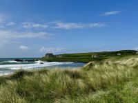 4. Reisetag – Ausflug nach Nordirland – Kleine Zusatzwanderung zum Runkerry Beach