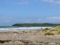 4. Reisetag – Ausflug nach Nordirland – Kleine Zusatzwanderung zum Runkerry Beach