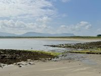 5. Reisetag – Von Letterkenny nach Leenane – Wanderung auf der Halbinsel Mullaghmore – Strand von Mullaghmore
