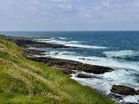 5. Reisetag – Von Letterkenny nach Leenane – Wanderung auf der Halbinsel Mullaghmore