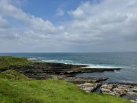 5. Reisetag – Von Letterkenny nach Leenane – Wanderung auf der Halbinsel Mullaghmore