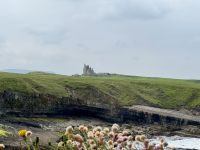 5. Reisetag – Von Letterkenny nach Leenane – Wanderung auf der Halbinsel Mullaghmore – Classiebawn Castle