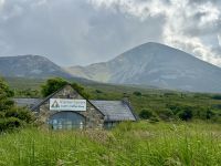 5. Reisetag – Von Letterkenny nach Leenane – Fotostopp am Croagh Patrick