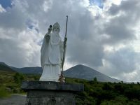 5. Reisetag – Von Letterkenny nach Leenane – Fotostopp am Croagh Patrick