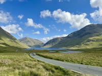 5. Reisetag – Von Letterkenny nach Leenane – Fotostopp im Doolough Valley