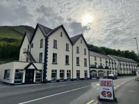 5. Reisetag – Von Letterkenny nach Leenane – Leenane Hotel am Killary Harbour