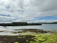 6. Reisetag – Wandern auf den Aran Islands – Hafen von Kilronan