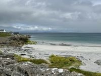 6. Reisetag – Wandern auf den Aran Islands – Kilmurvey Beach