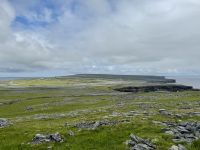 6. Reisetag – Wandern auf den Aran Islands – Blick über Inishmore