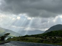 7. Reisetag – Tag in Connemara – Fotostopp am Killary Harbour