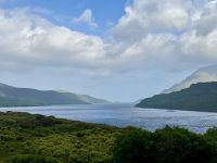 7. Reisetag – Tag in Connemara – Fotostopp am Killary Harbour