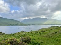 7. Reisetag – Tag in Connemara – Fotostopp am Killary Harbour