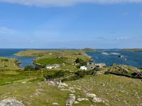 7. Reisetag – Tag in Connemara – Fotostopp am Rosroe Pier