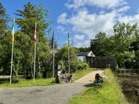 7. Reisetag – Tag in Connemara – Wandern im Nationalpark – Besucherzentrum